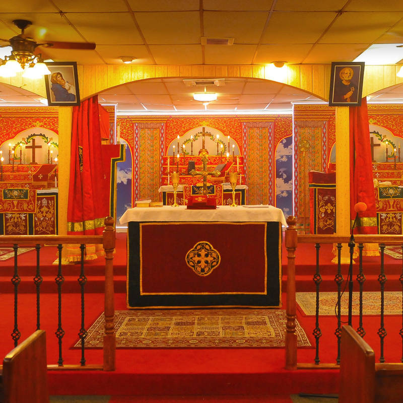 St Peter's Jacobite Syrian Orthodox Church - Phoenix, Arizona