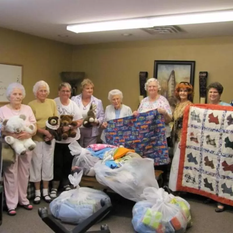 PEACEmakers Quilters Ministry