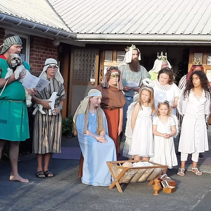 Our Live Nativity 2020