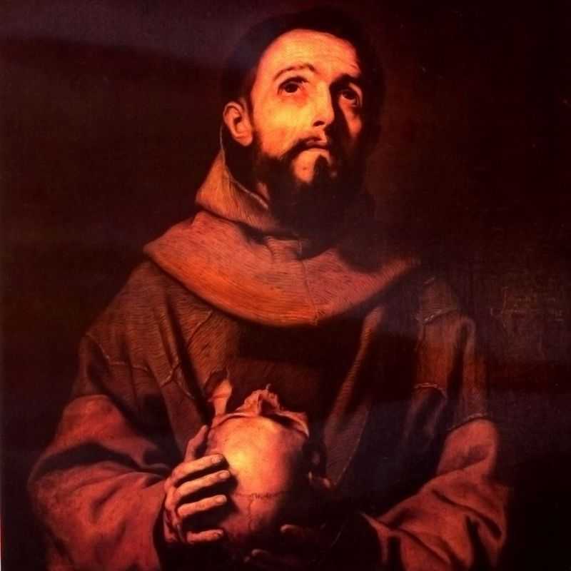 Our Patron Saint St. Francis of Assisi