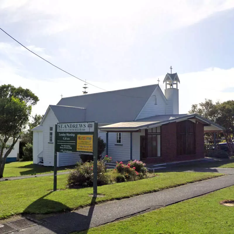 St Andrew's - Glen Eden, Auckland