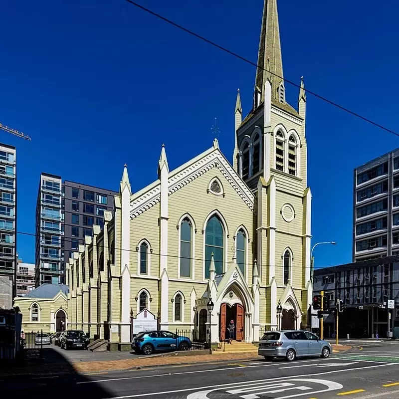 St Peter's On Willis - Wellington, Wellington