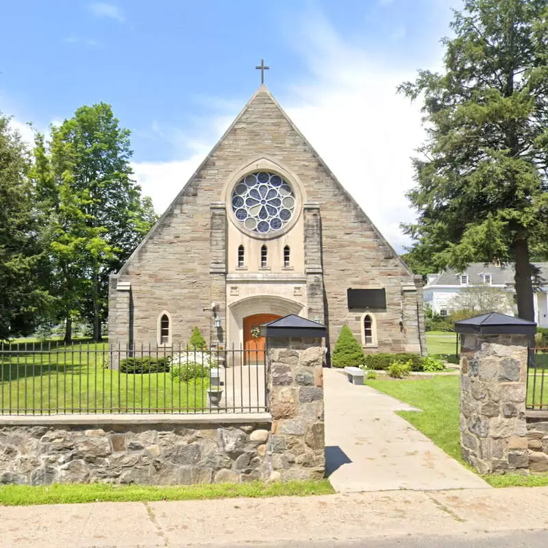 St. Joseph's Church - Broadalbin, New York