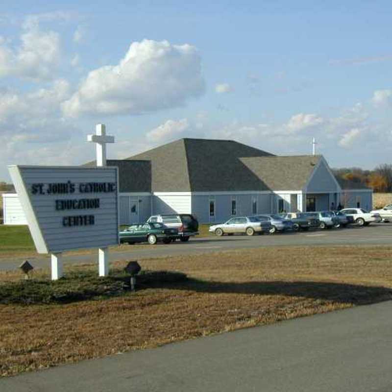 St John's Catholic Education Center