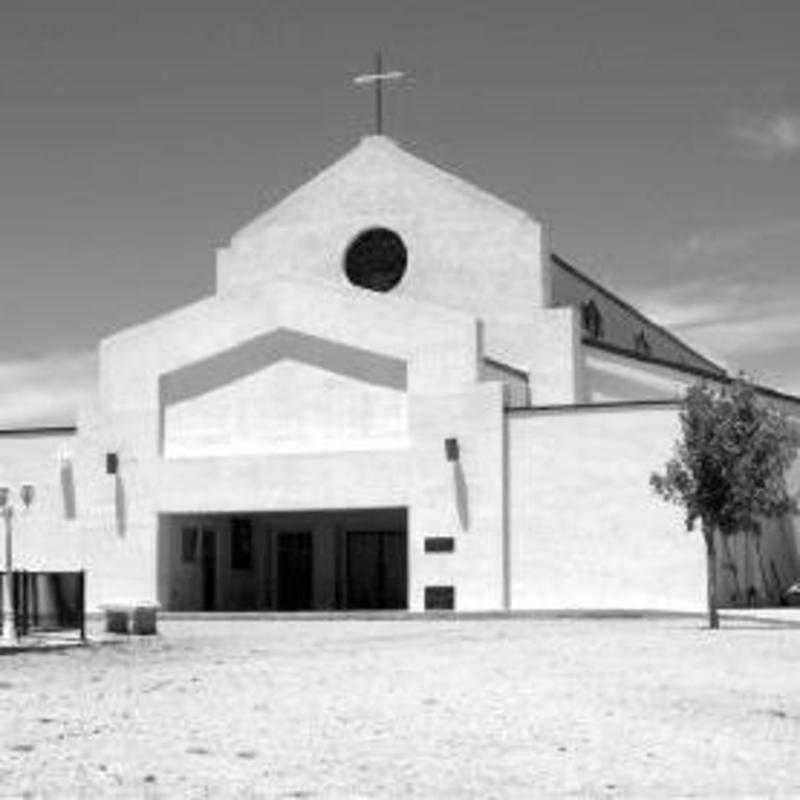 San Felipe De Jesus - Nogales, Arizona