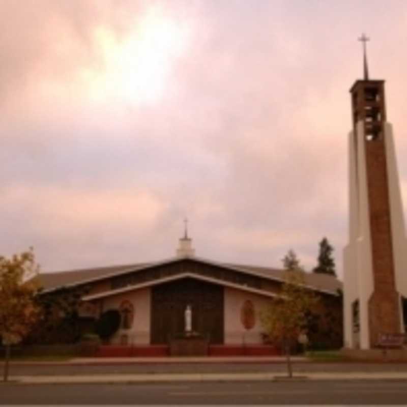Saint Lucy Parish - Campbell, California
