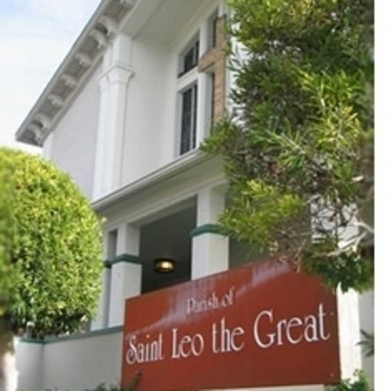 Saint Leo The Great Parish - San Jose, California