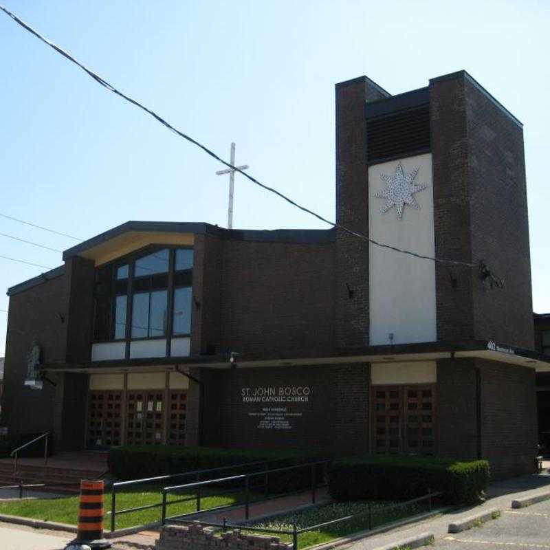 St. John Bosco Parish - Toronto, Ontario