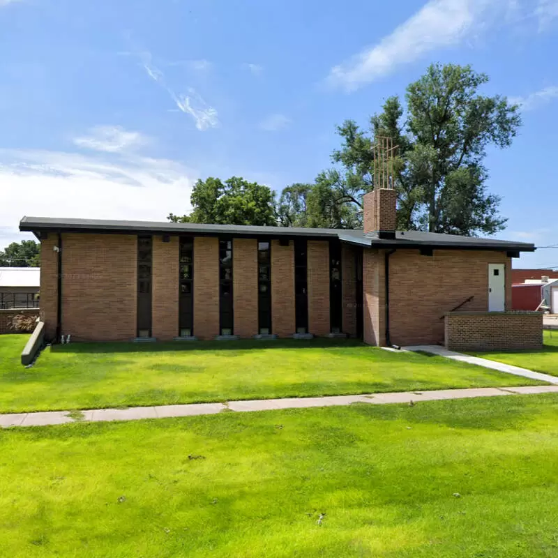 St. John Capistran Catholic Church - Amherst, Nebraska