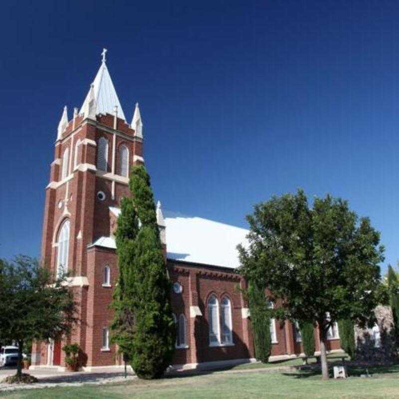 St. Joseph Parish - Rowena, Texas