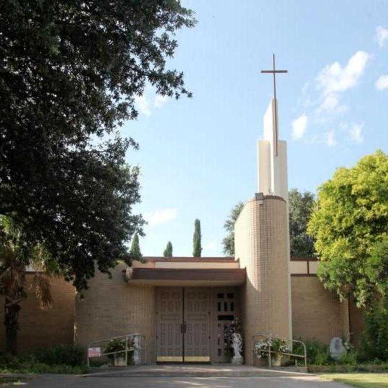 St. Thomas Parish - Miles, Texas