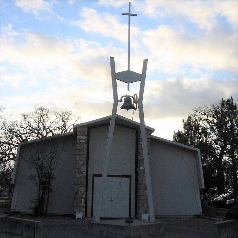 Sts. Joachim & Ann Mission - Clyde, Texas