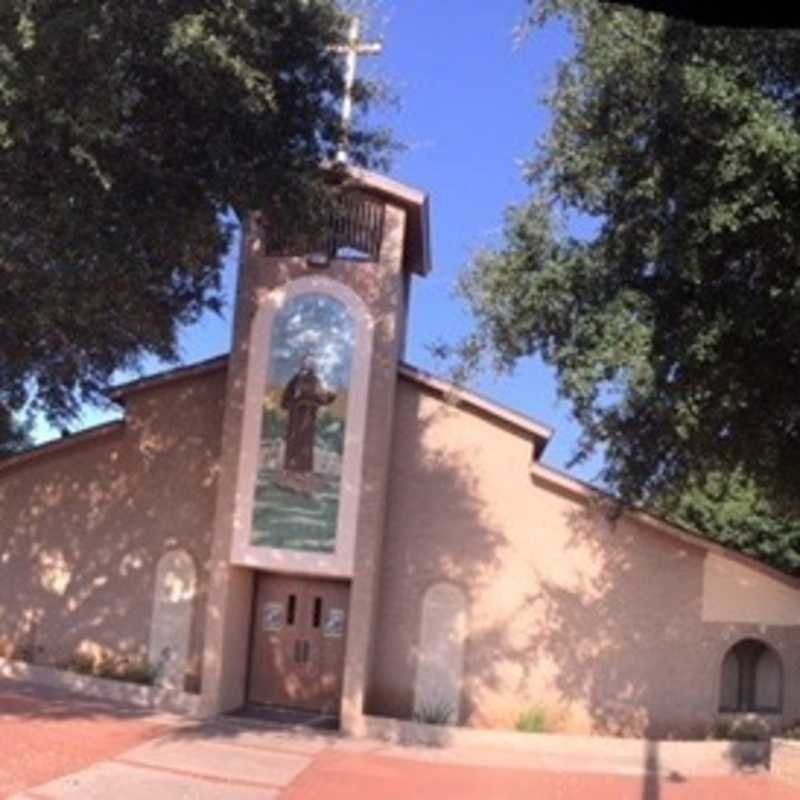 St. Francis Of Assisi Parish - Abilene, Texas