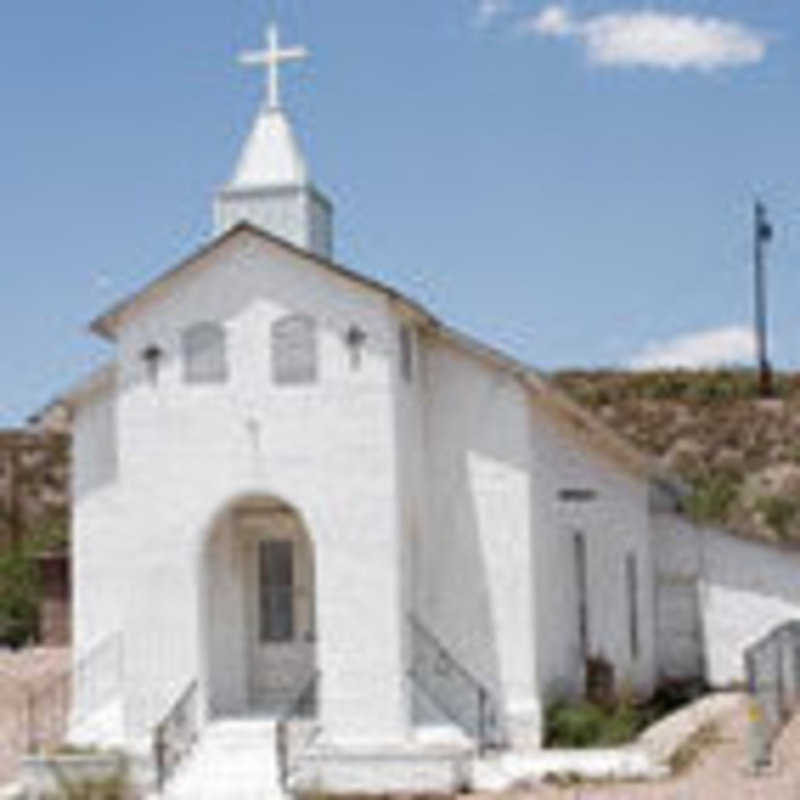 St. Joseph Mission - Cuchillo, New Mexico