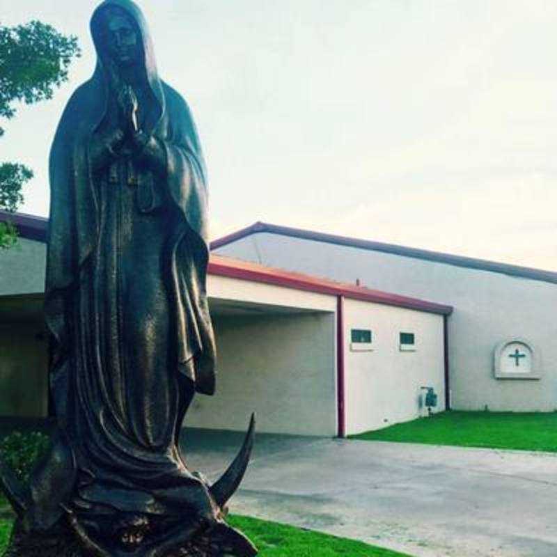 Our Lady of Guadalupe - Hobbs, New Mexico
