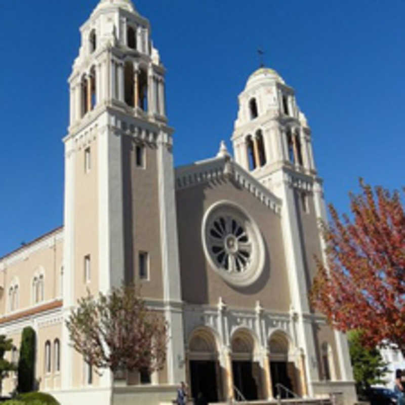 St. Vincent de Paul Church - Petaluma, California