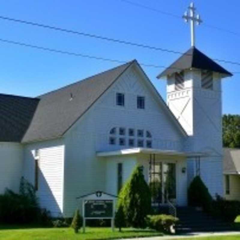 St John Parish - Naches, Washington