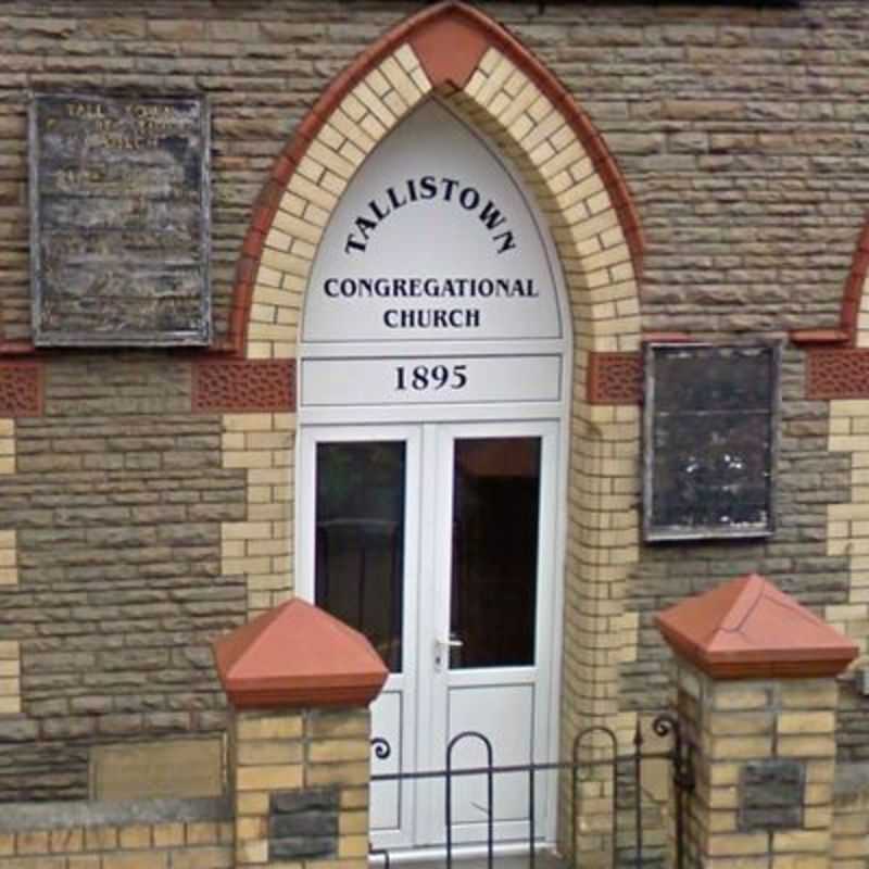 Tallistown Congregational Church - Ebbw Vale, Blaenau Gwent