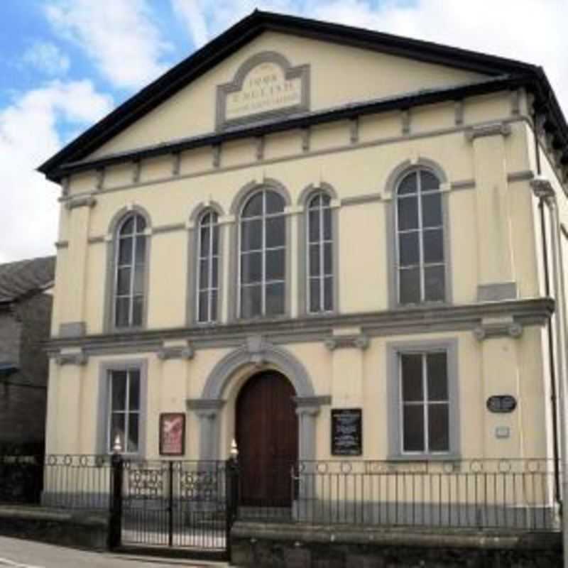 Ivor Congregational Church - Merthyr Tydfil, Powys