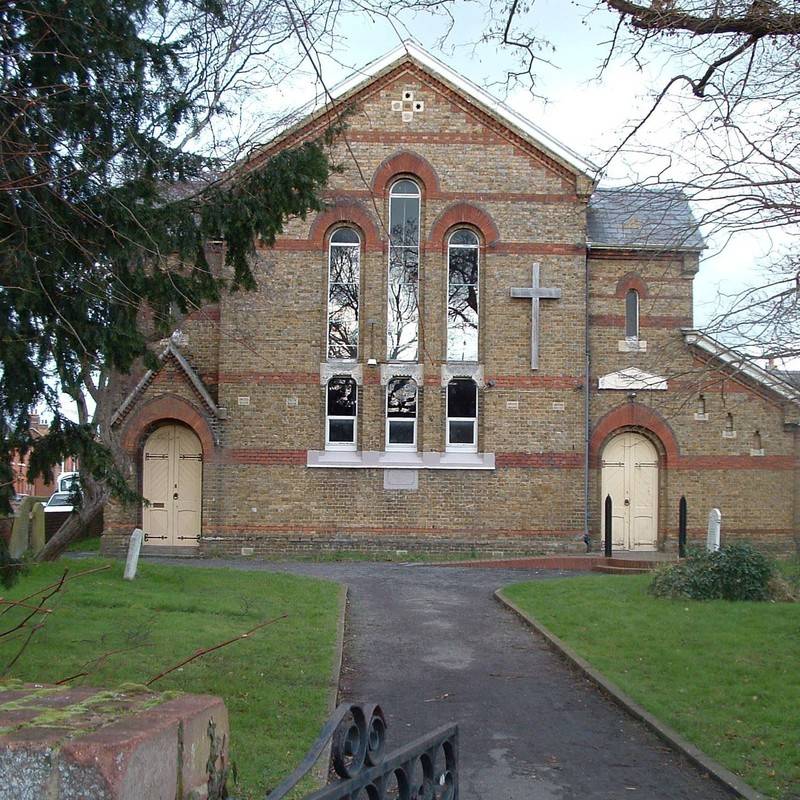 Tollesbury Congregational Church - Maldon, Essex