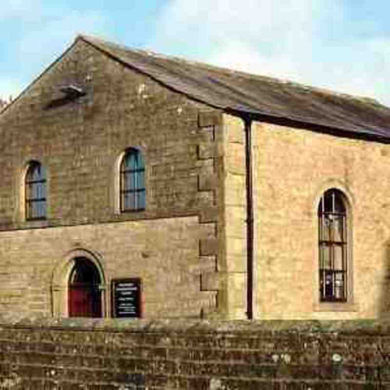 Inglewhite Congregational Church - Preston, Lancashire