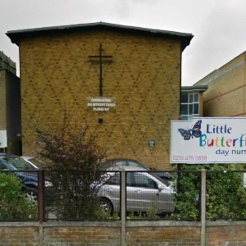 East Ham Congregational Church - London, Greater London