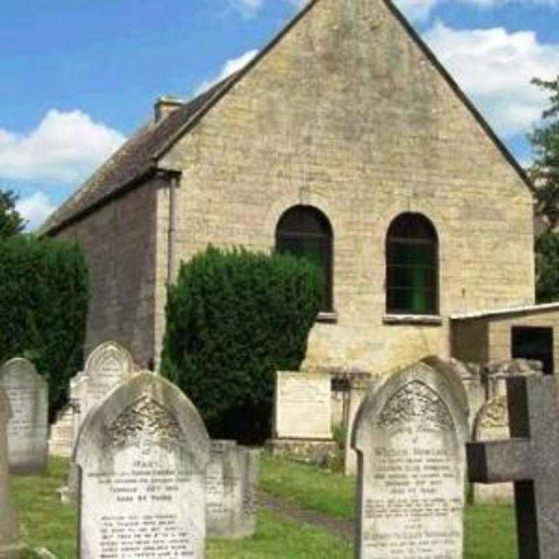 Weldon Congregational Church - Northants, Northamptonshire