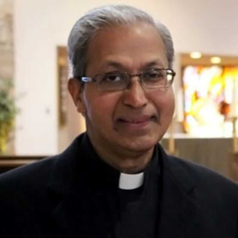 Rev. Jose Varghese Koluthara, CMI
