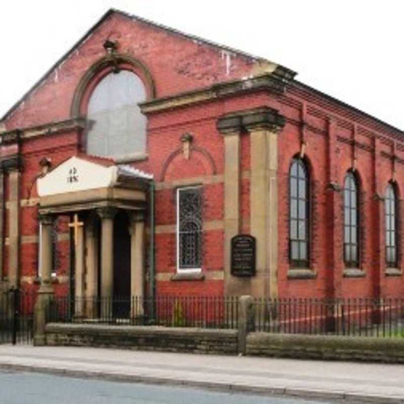 Ebenezer Congregational Church - Leyland, Lancashire