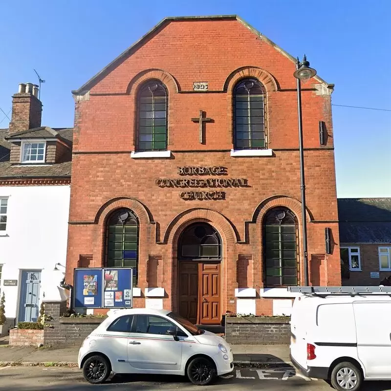 Burbage Congregational Church - Hinckley, Warwickshire