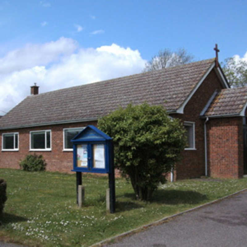 Stambourne Congregational Church, Halstead, Essex, United Kingdom