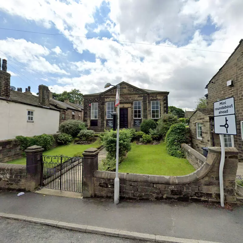 East Morton Congregational Church - Keighley, West Yorkshire