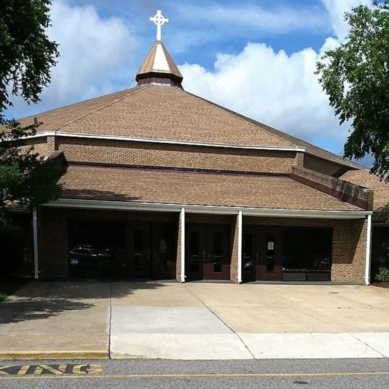 Kempsville Presbyterian Church - Virginia Beach, Virginia