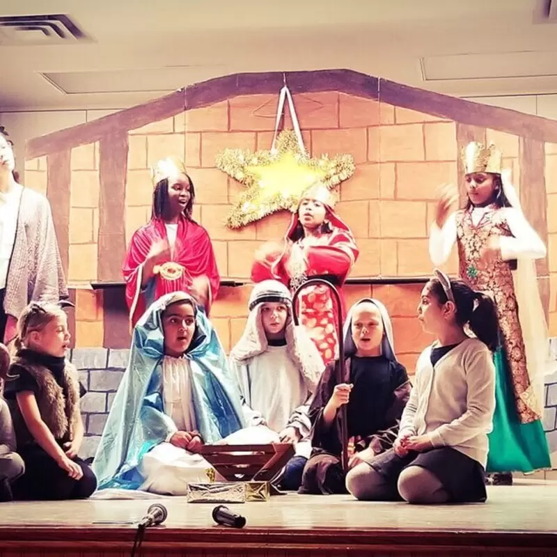 Christmas Pageant 2019