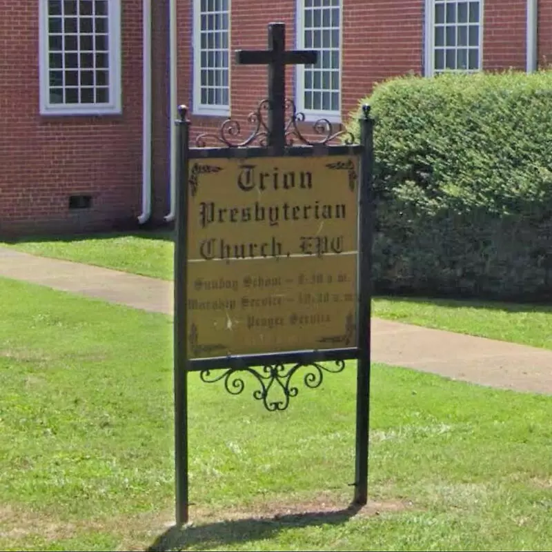 Trion Evangelical Presbyterian Church - Trion, Georgia