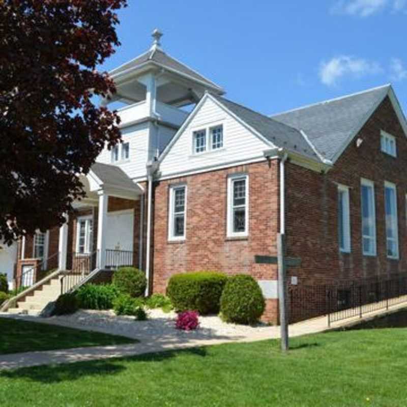 Guinston Presbyterian Church - Airville, Pennsylvania