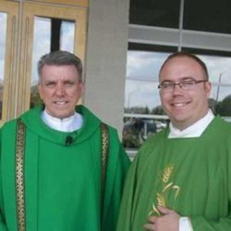 Fr. Pat & Fr. Steve