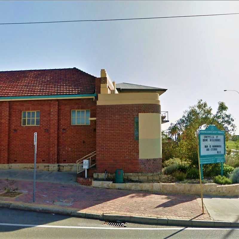 Christian Science Society Fremantle - Fremantle, Western Australia