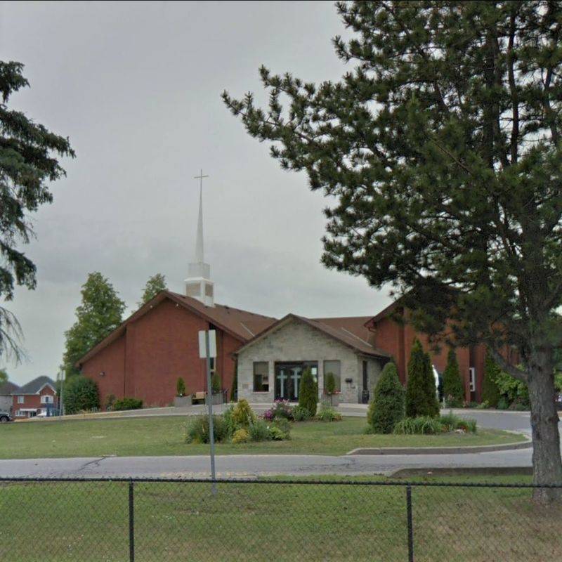 St. Mark's Roman Catholic Church - Stouffville, Ontario
