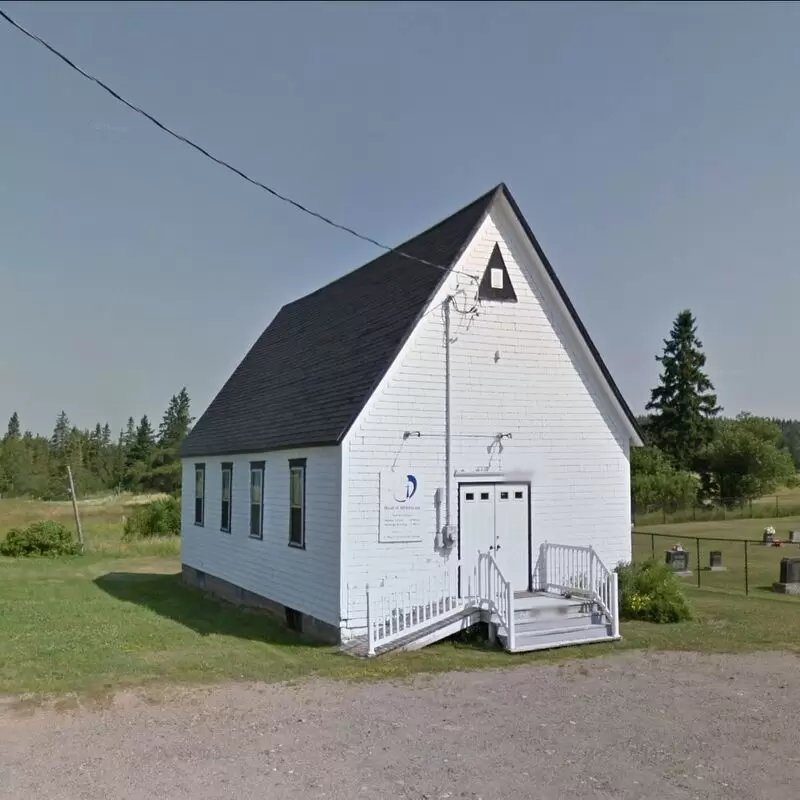 Head of Millstream Wesleyan Church - Head of Millstream, New Brunswick