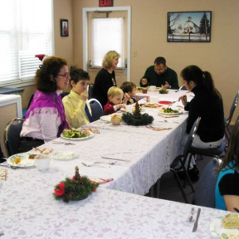 Christmas Luncheon December 16, 2012