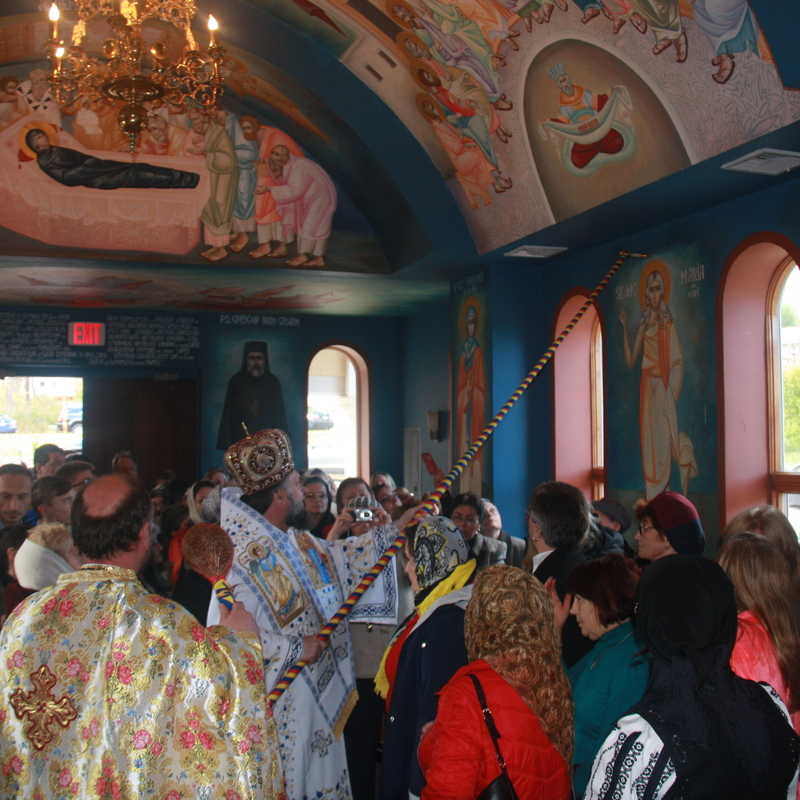 St Dumitru Orthodox Monastery - Middletown, New York