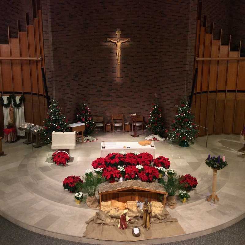 Christmas at St. Mary's