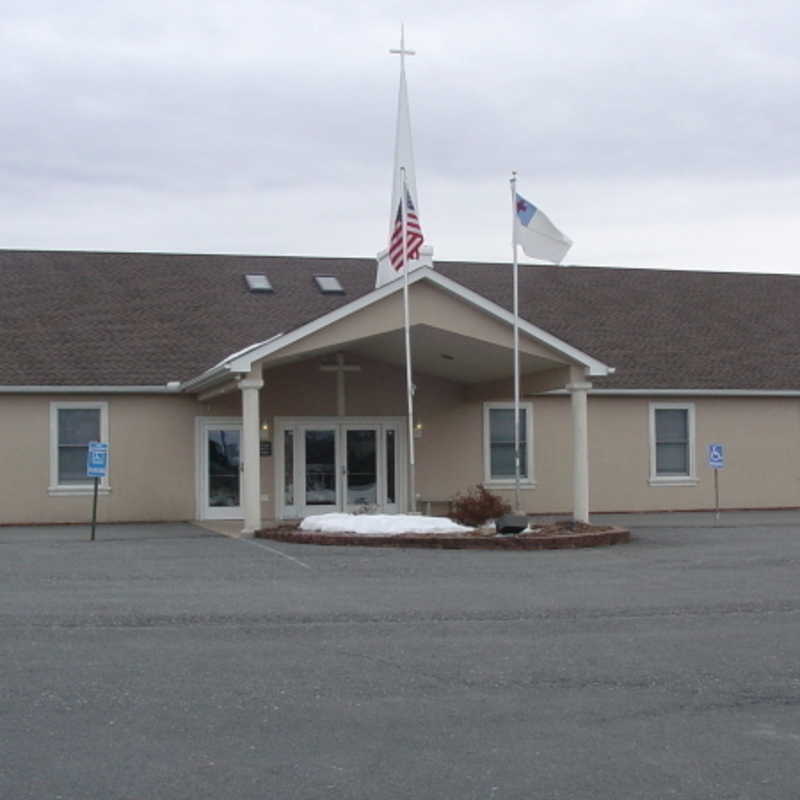 Victory Baptist Church - Brodheadsville, Pennsylvania