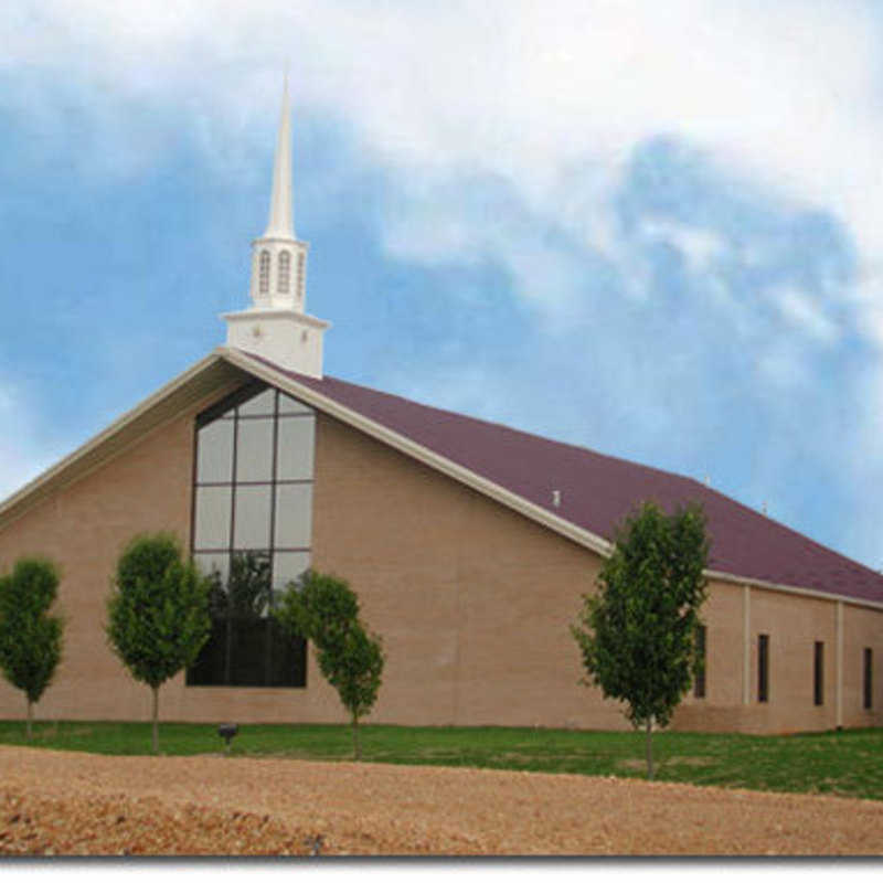 Unity Baptist Church - Ripley, Mississippi