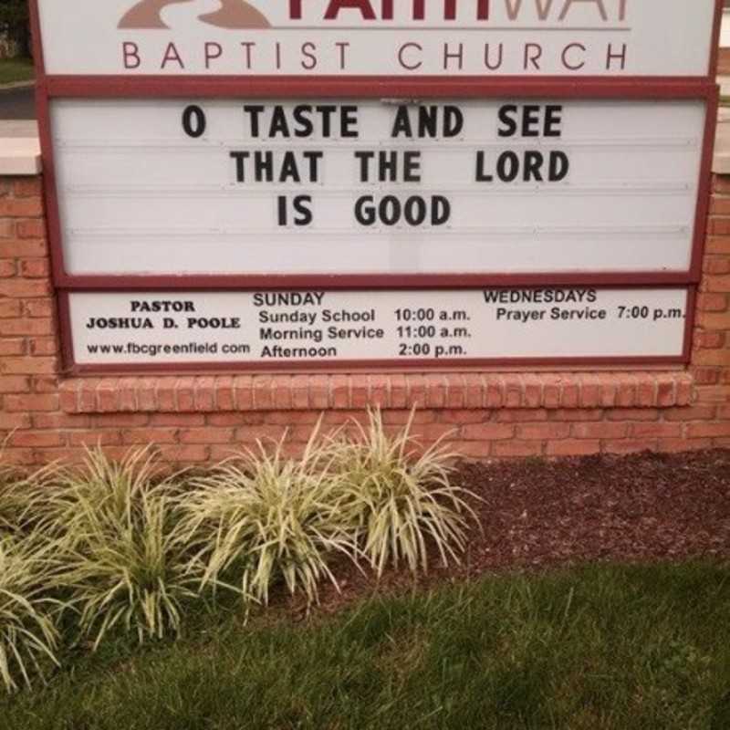 Faithway Baptist Church - Greenfield, Indiana