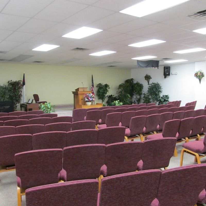 Grace Baptist Church - Appleton, Wisconsin