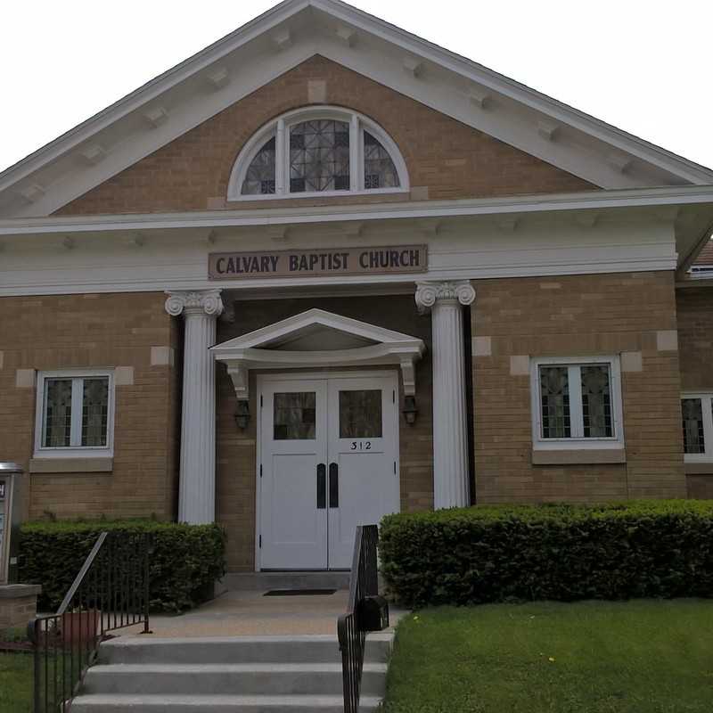 Calvary Baptist Church - Belvidere, Illinois