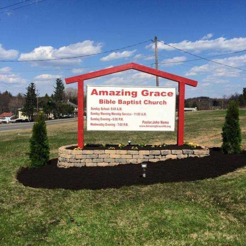 Amazing Grace Bible Baptist Church - Moscow, Pennsylvania