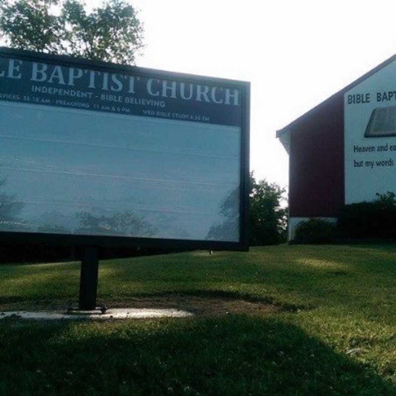 Bible Baptist Church - Covington, Kentucky